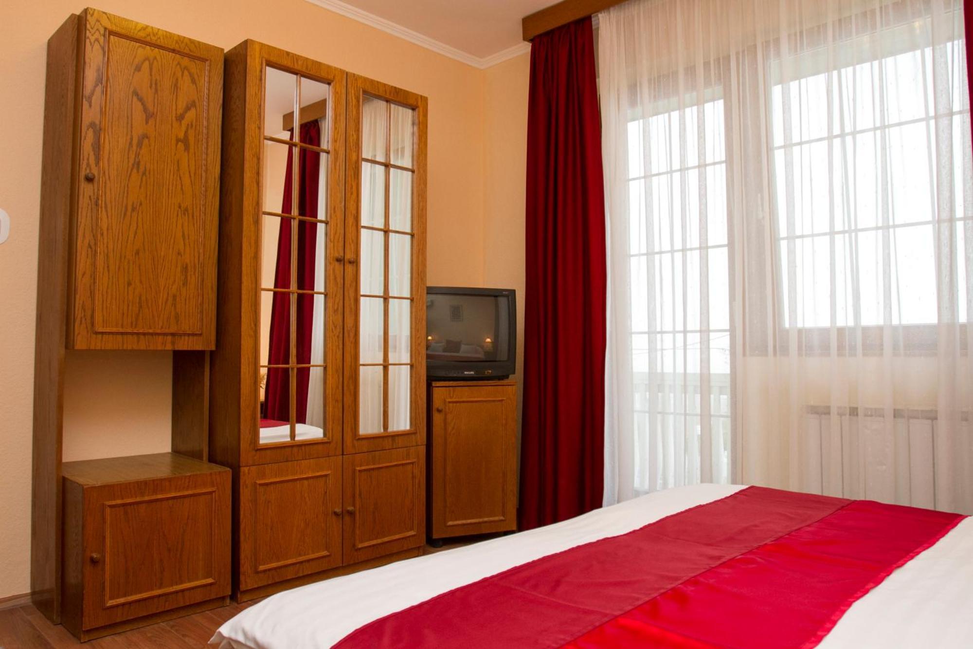 Hotel Molnar Budapest Rum bild